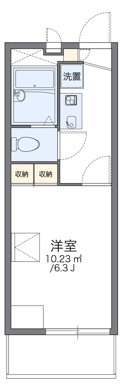 レオパレスクレセント