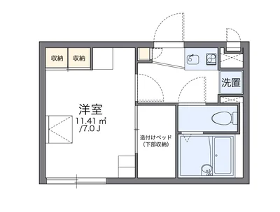 レオパレスひだまり
