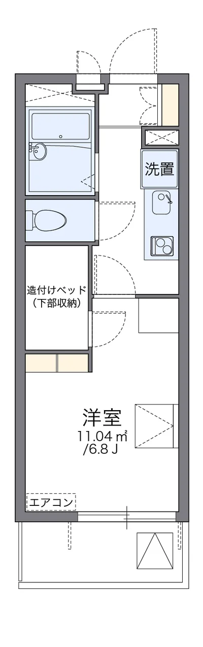 レオパレスＡ＆Ｋ　高知