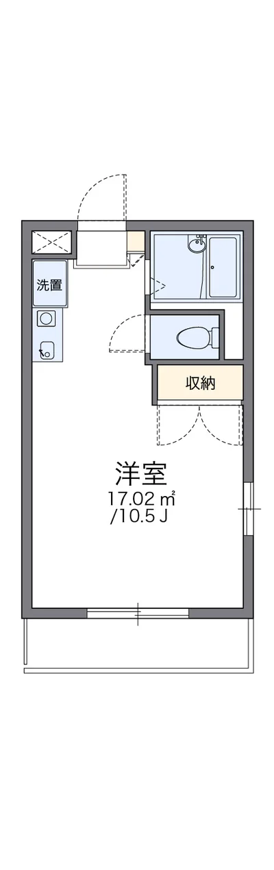 レオパレス鈴蘭