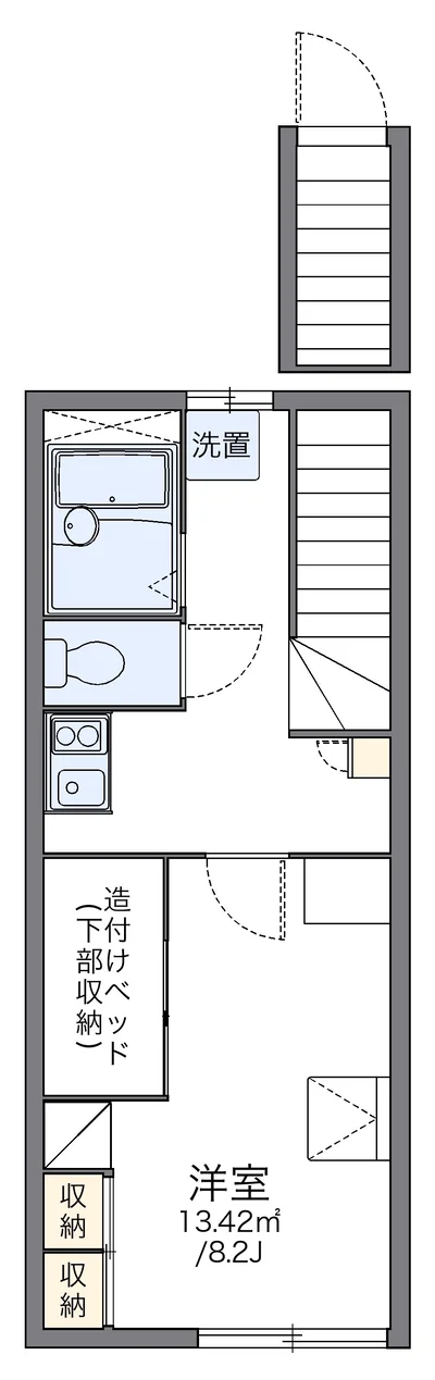 レオパレス萩野