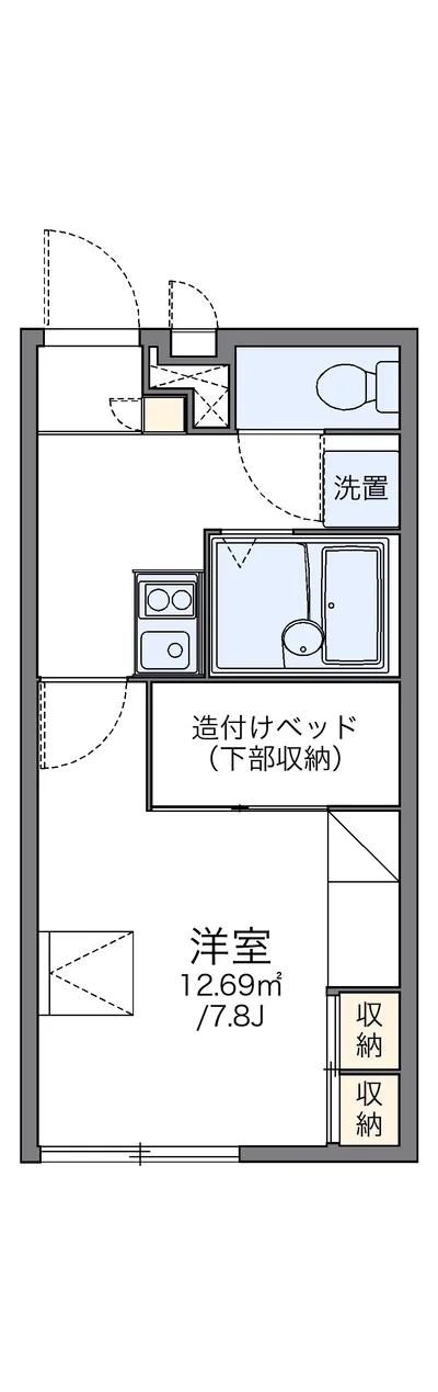 レオパレスカトレア