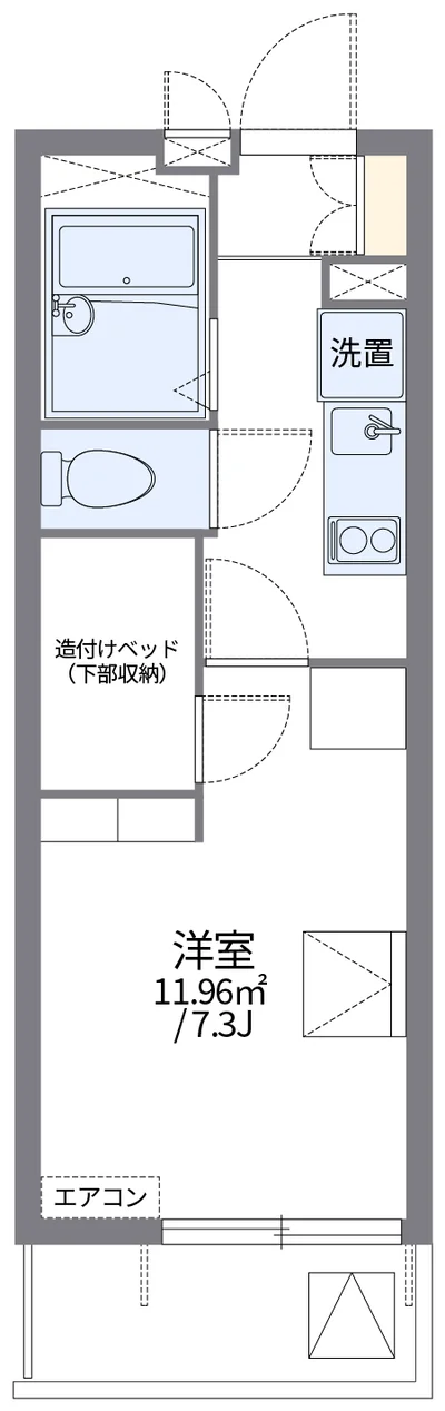 レオパレスときわ