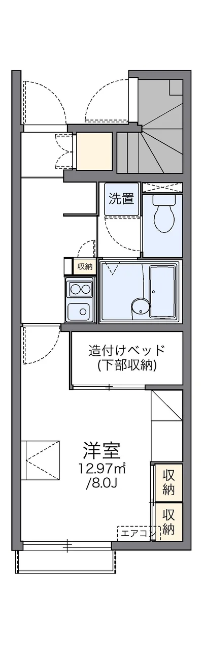 レオパレススピカ