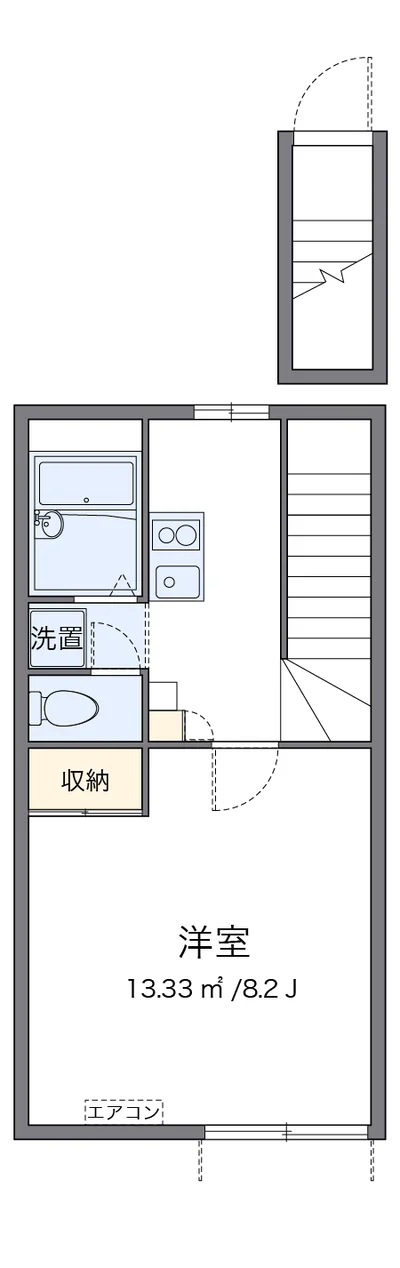 レオパレスツリートップ