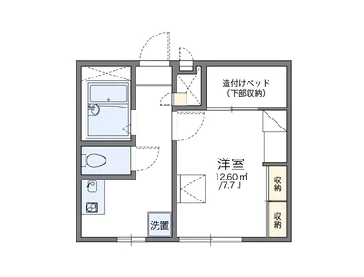 レオパレスドミール
