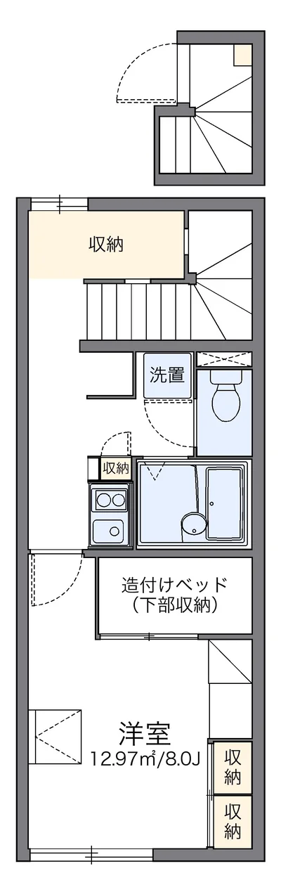 レオパレスコンフォール