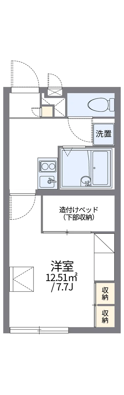 レオパレスLe pommier