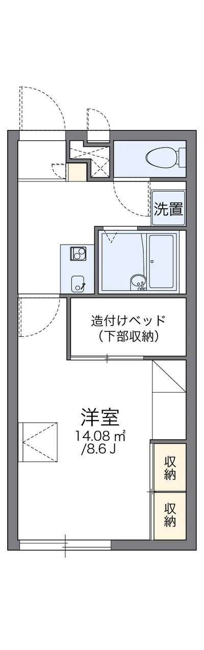 レオパレスArc 21
