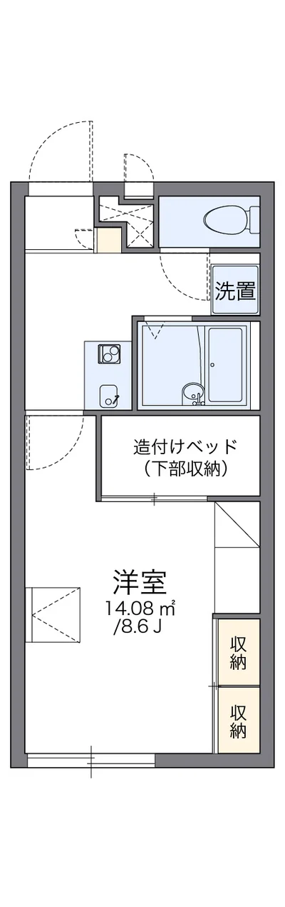 レオパレスグラン　フルール