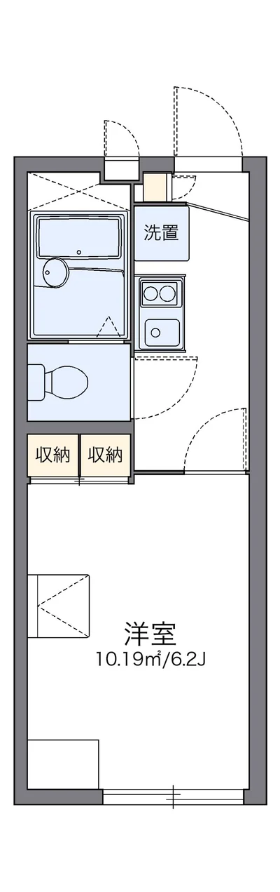 レオパレスクレール
