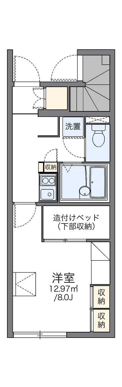 レオパレス後城