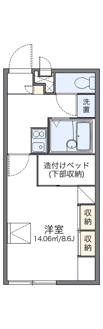 レオパレス2001