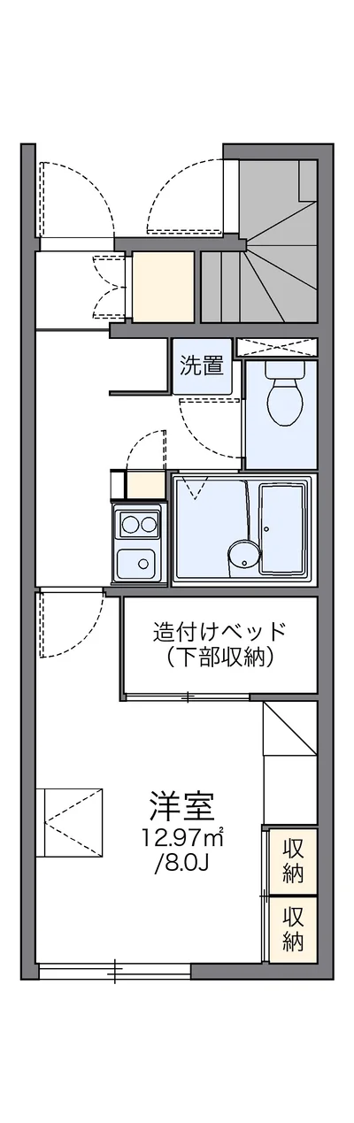 レオパレスさくら