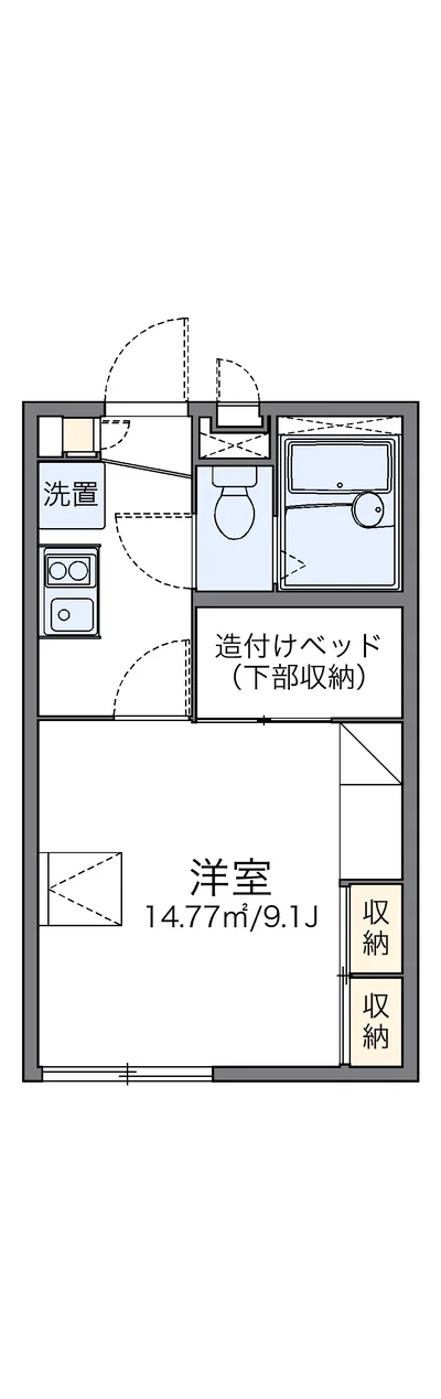 レオパレスヴンダバー