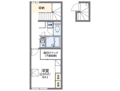 レオパレス八陽館