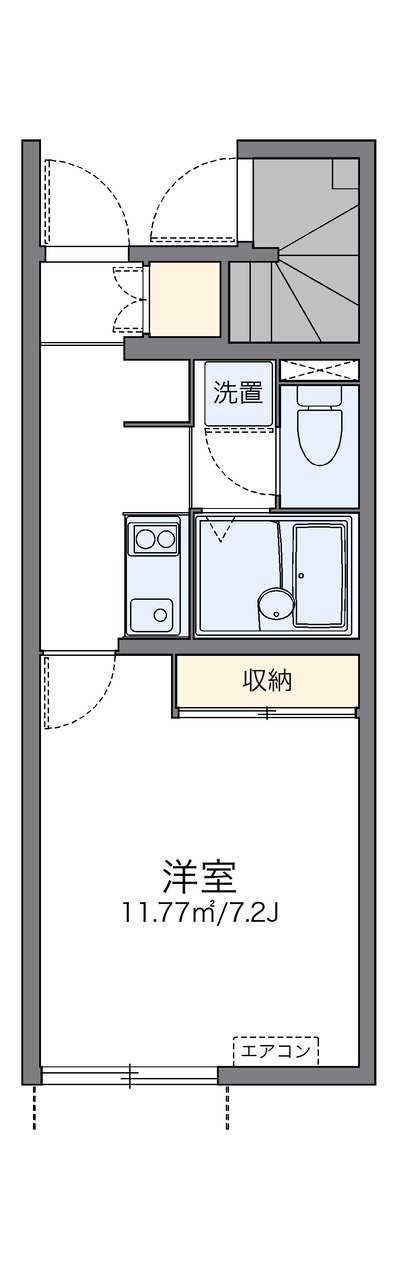 レオネクストメゾン　ド　テラ