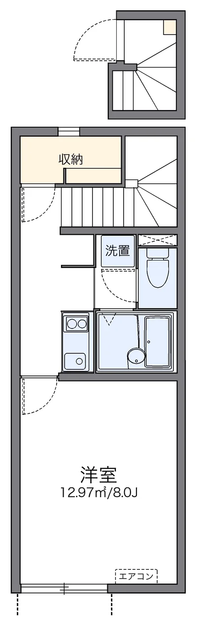 レオネクストメゾン ド テラ