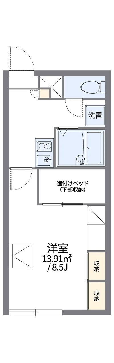 レオパレスビリーブ６５