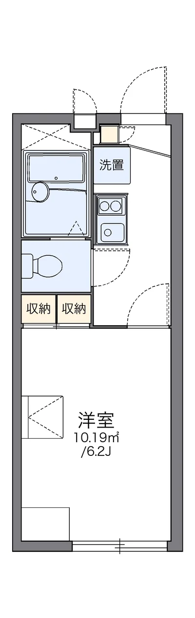 レオパレスkoyamaⅡ