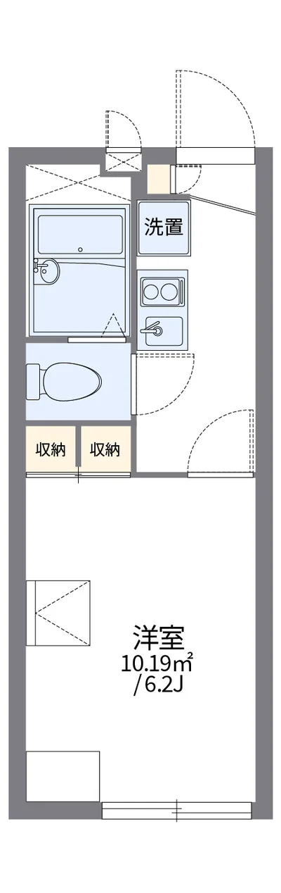 レオパレススターⅡ