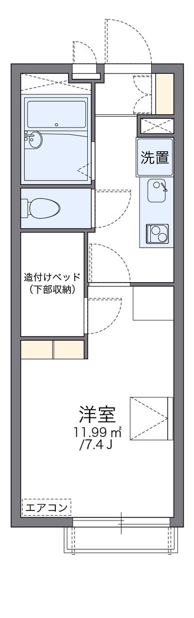 レオパレス与野アムール