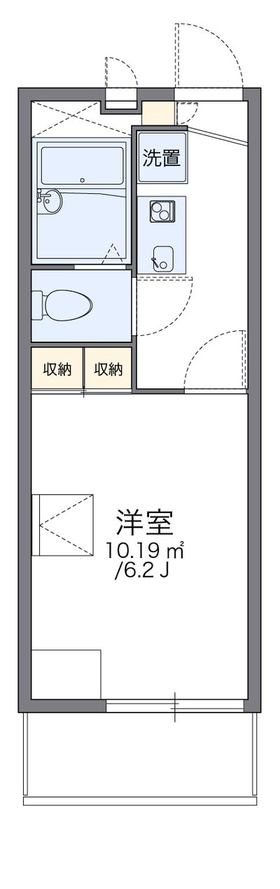 レオパレス花水木一番館