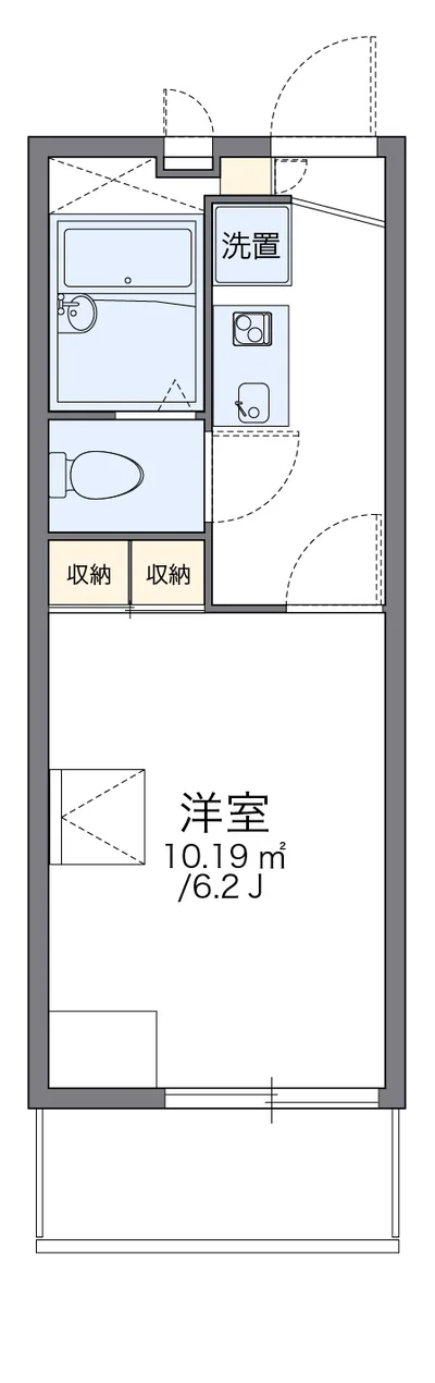 レオパレス花水木二番館