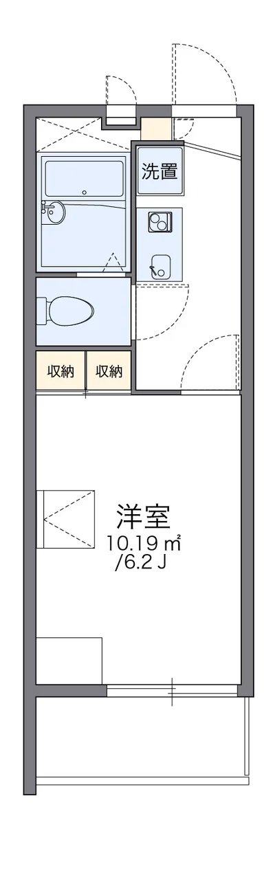 レオパレスサンシャイン浜寺