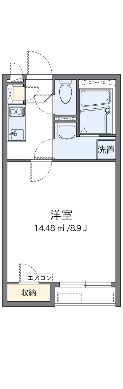 クレイノ金岡