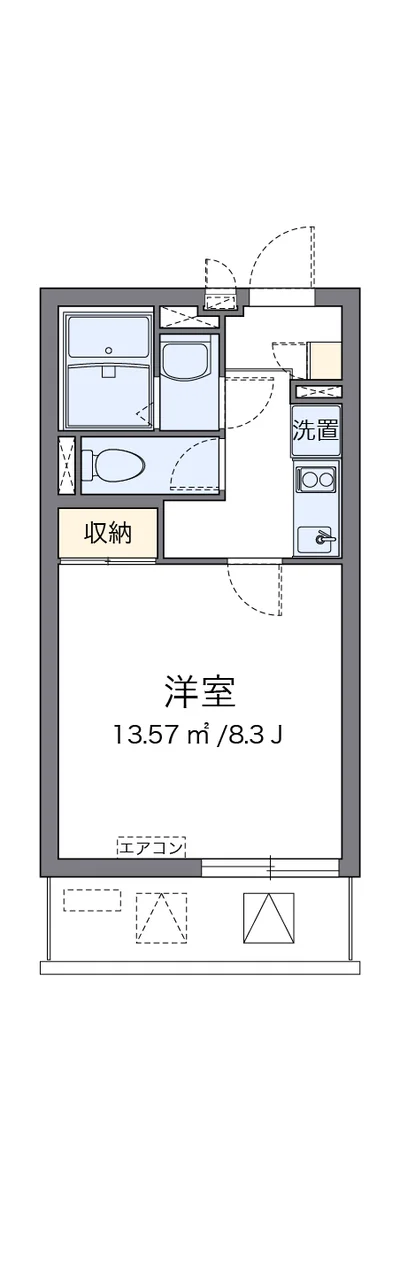 クレイノシーサイド石津川