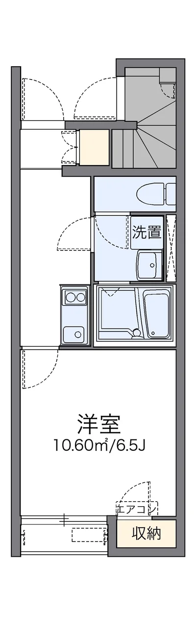 レオネクスト若宮町