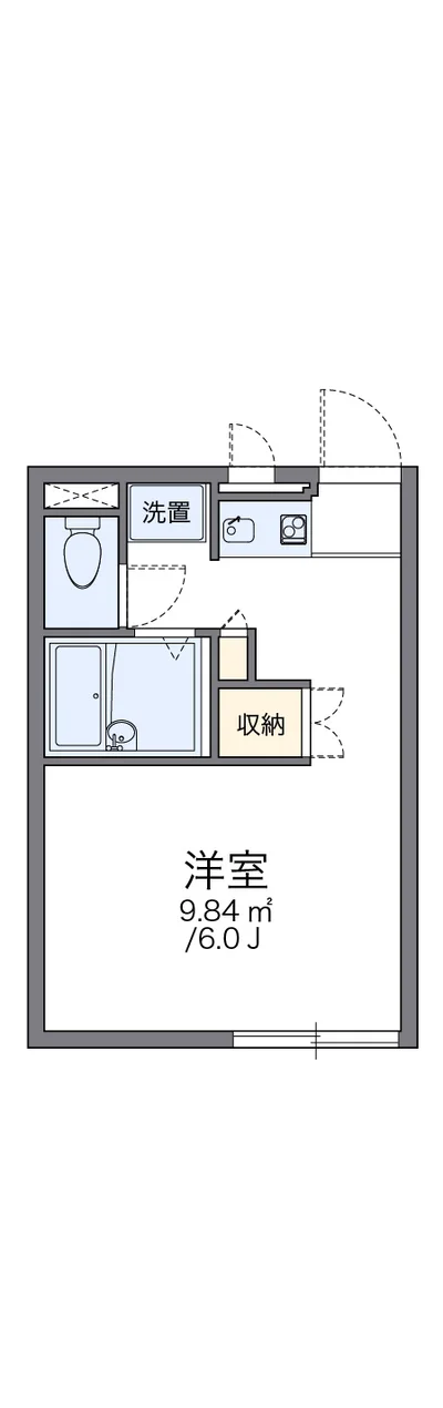 レオパレス向台