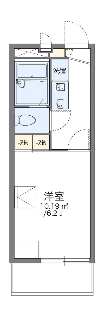 レオパレスシティヴィラ牧の里