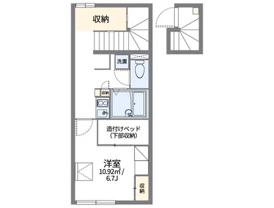 レオパレス鶴羽