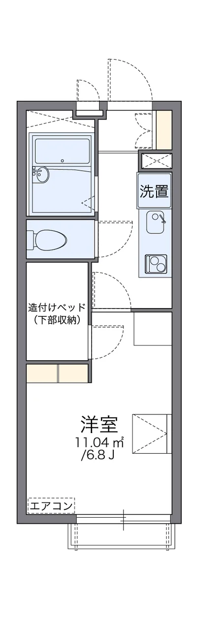 レオパレスＨＡＭＡＤＡ今池Ⅰ