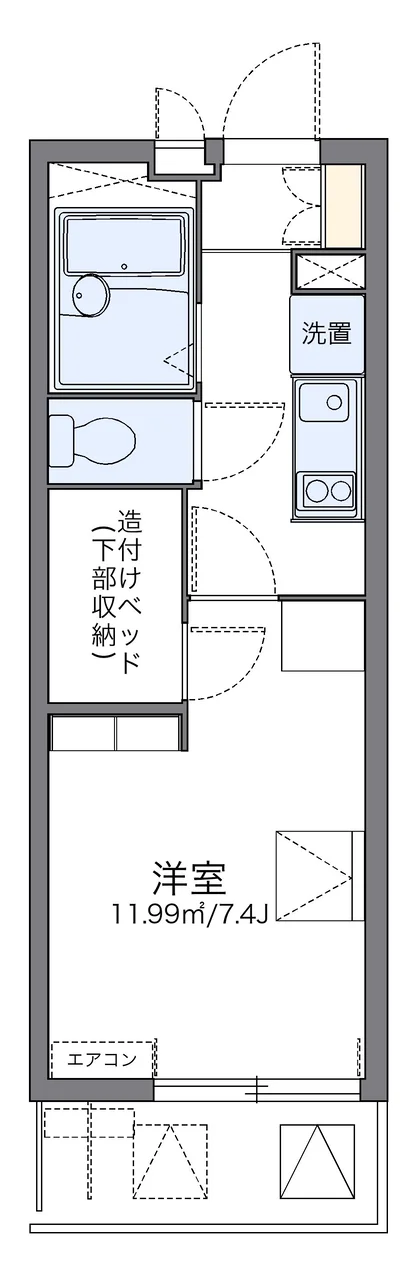レオパレスエルハピネス