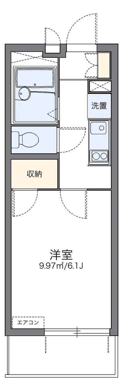 レオパレスヴィラ白金