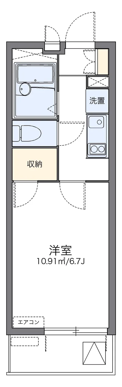 レオパレスKATOHⅢ