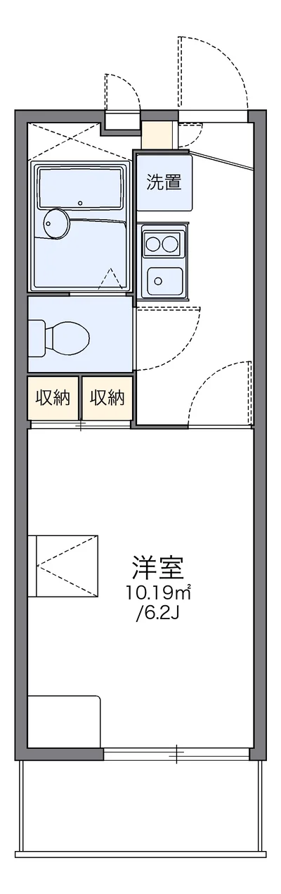 レオパレスヴィレッジ