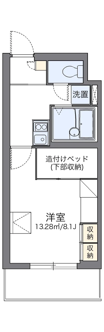 レオパレスサランズ日吉