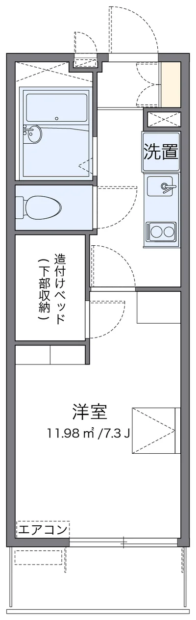 レオパレストレ