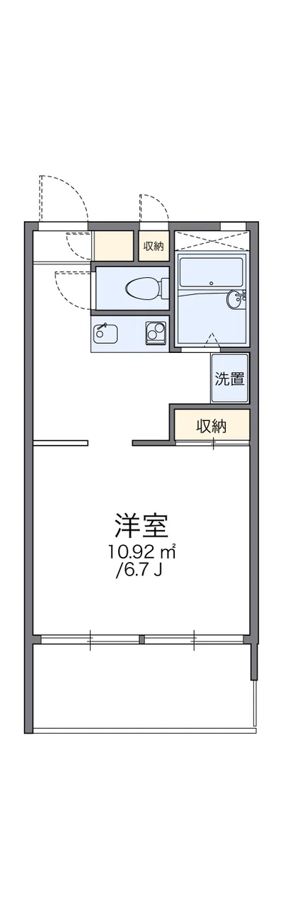 レオパレスグランドゥールⅢ