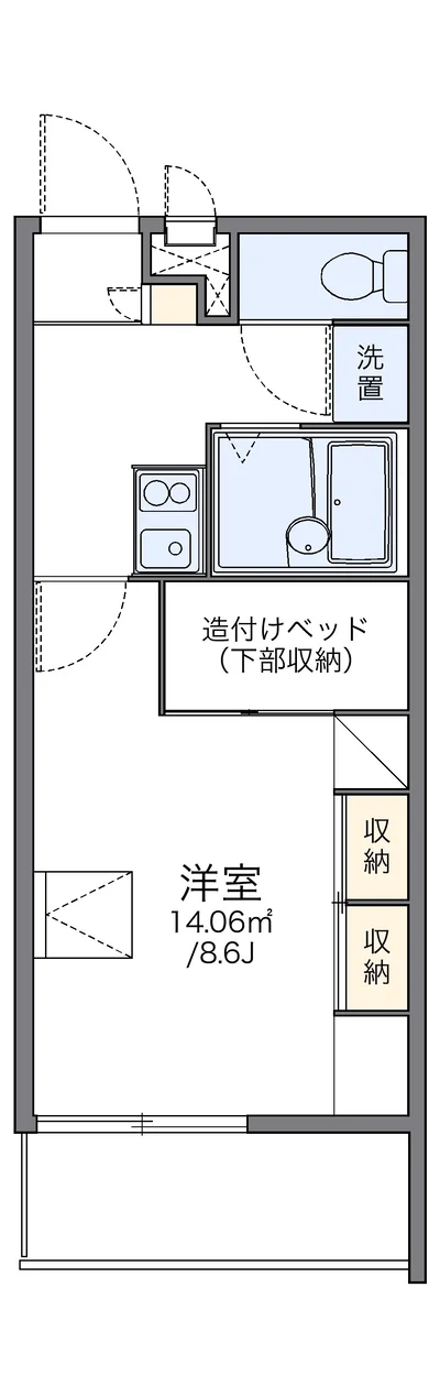 レオパレスUNO