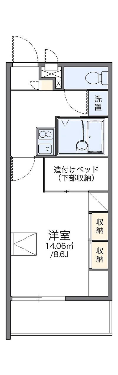 レオパレスカサ　エスペランサ