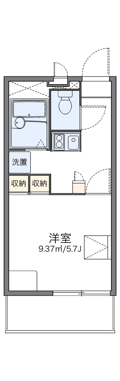 レオパレスプラムフィールド