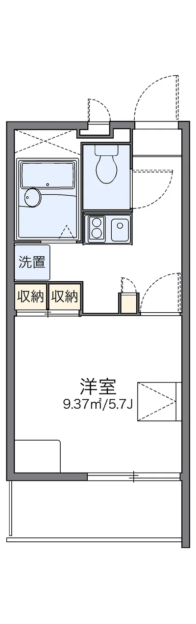 レオパレスエレガンスＫ