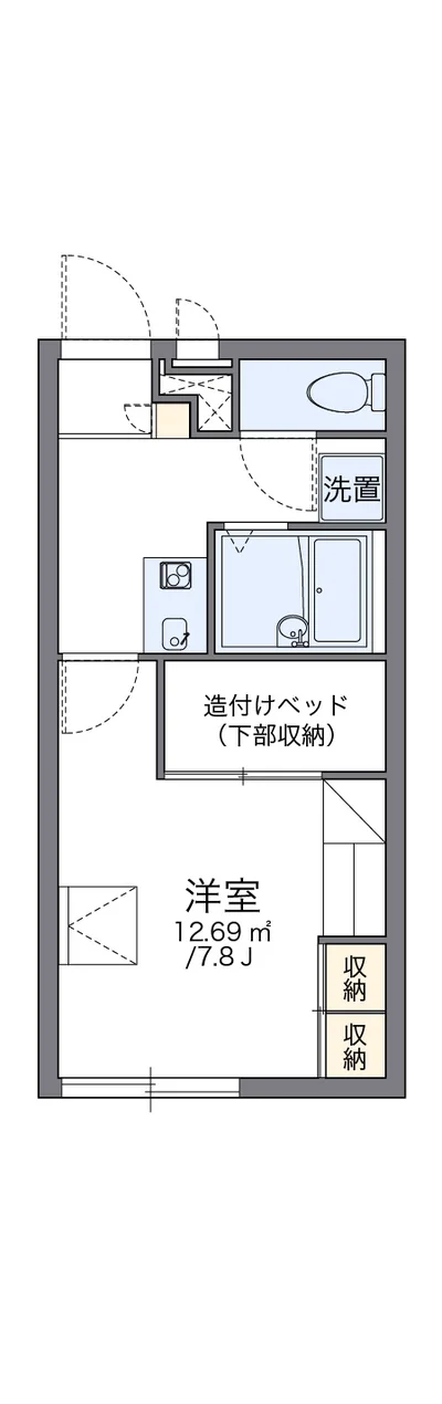 レオパレスジューンウィル