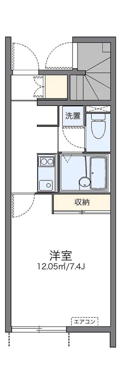 レオネクストグランドール門脇