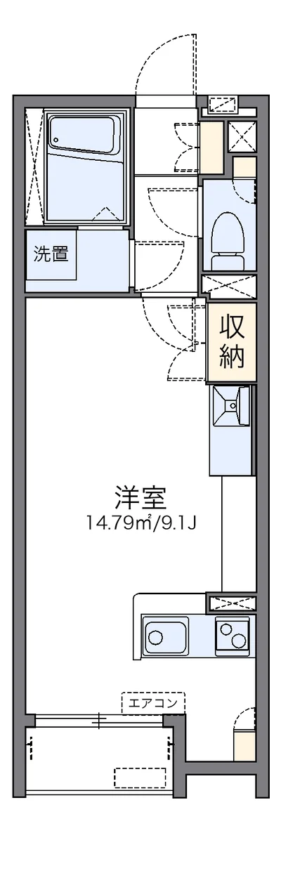 レオネクストクレール小山